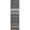 Dalyn Portico Brown PO2 2ft.3in. x 7ft.6in. Rug
