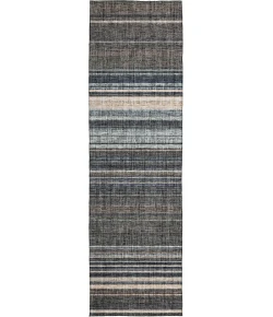Dalyn Portico Brown PO2 2ft.3in. x 7ft.6in. Rug