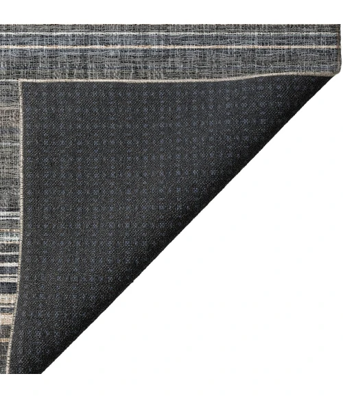 Dalyn Portico Brown PO2 3ft. x 5ft. Rug