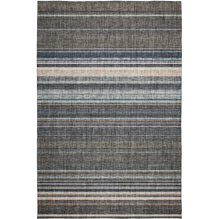 Dalyn Portico Brown PO2 5ft. x 7ft.6in. Rug