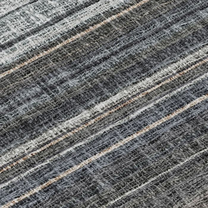 Dalyn Portico Brown PO2 2ft.3in. x 7ft.6in. Rug