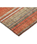 Dalyn Portico Orange PO2 9ft. x 12ft. Rug