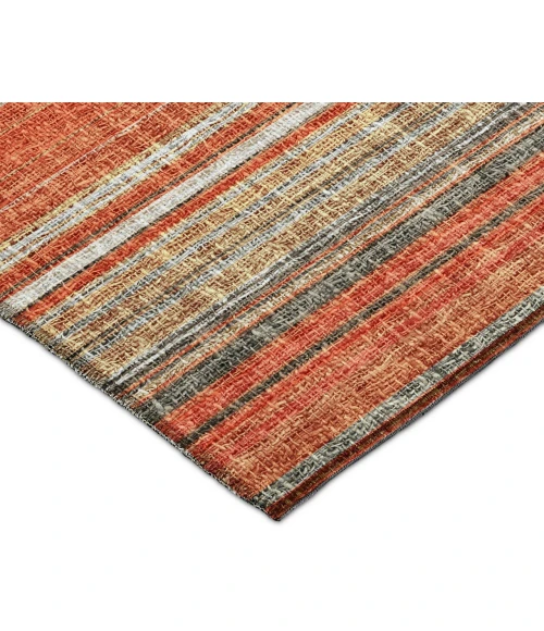 Dalyn Portico Orange PO2 9ft. x 12ft. Rug