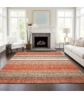 Dalyn Portico Orange PO2 9ft. x 12ft. Rug