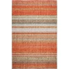 Dalyn Portico Orange PO2 3ft. x 5ft. Rug