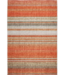 Dalyn Portico Orange PO2 9ft. x 12ft. Rug