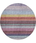 Dalyn Portico Purple PO2 8ft. x 8ft. Rug