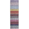 Dalyn Portico Purple PO2 2ft.3in. x 7ft.6in. Rug