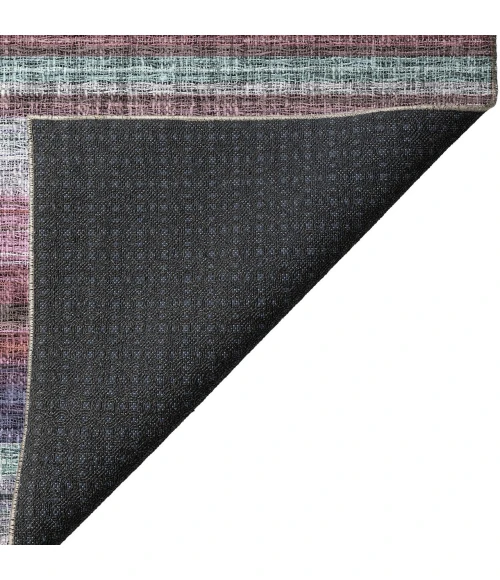 Dalyn Portico Purple PO2 10ft. x 14ft. Rug