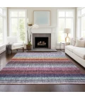 Dalyn Portico Purple PO2 10ft. x 14ft. Rug