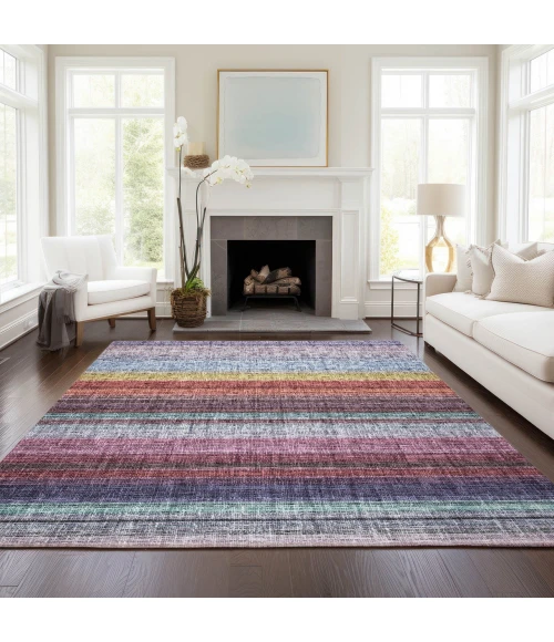 Dalyn Portico Purple PO2 10ft. x 14ft. Rug