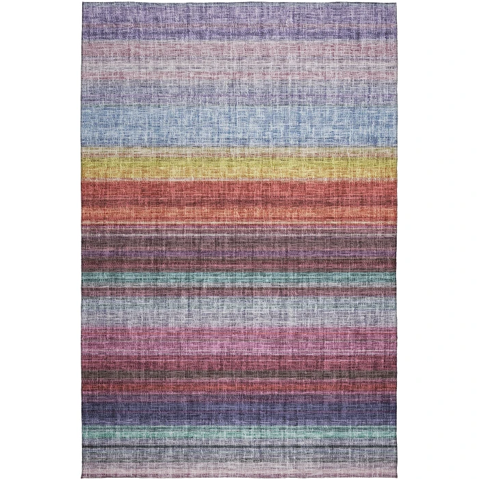 Dalyn Portico Purple PO2 5ft. x 7ft.6in. Rug