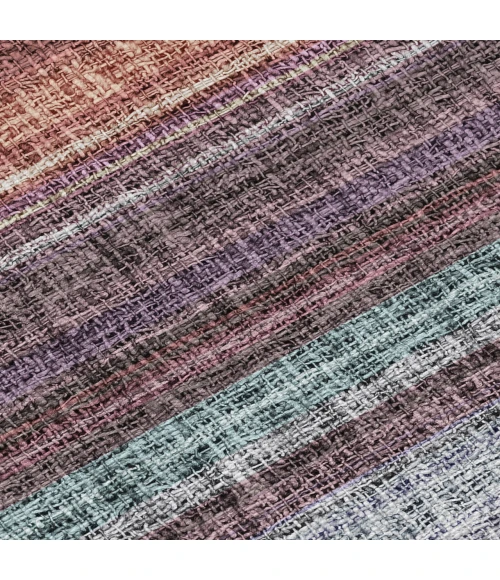Dalyn Portico Purple PO2 10ft. x 14ft. Rug