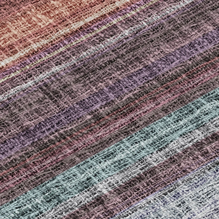 Dalyn Portico Purple PO2 5ft. x 7ft.6in. Rug