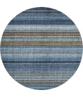 Dalyn Portico Blue PO2 8ft. x 8ft. Rug