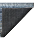 Dalyn Portico Blue PO2 8ft. x 8ft. Rug
