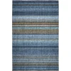 Dalyn Portico Blue PO2 3ft. x 5ft. Rug