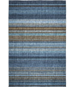 Dalyn Portico Blue PO2 9ft. x 12ft. Rug