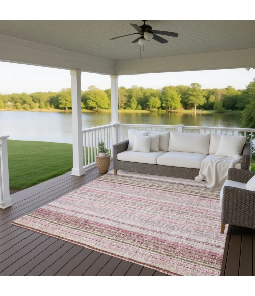 Dalyn Portico Pink PO2 3ft. x 5ft. Rug