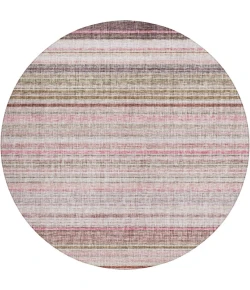 Dalyn Portico Pink PO2 8ft. x 8ft. Rug