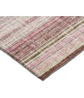 Dalyn Portico Pink PO2 8ft. x 8ft. Rug
