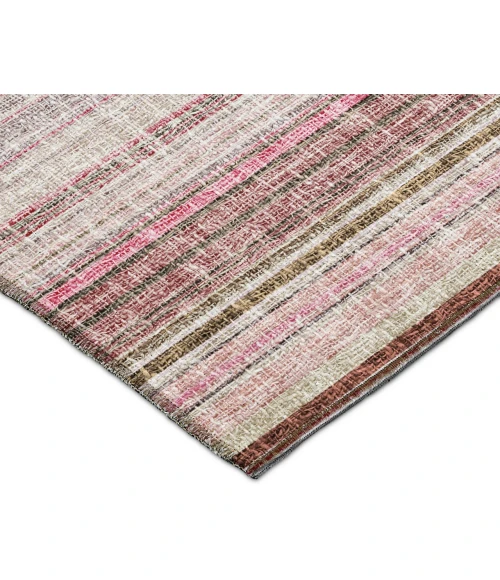 Dalyn Portico Pink PO2 8ft. x 8ft. Rug