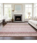 Dalyn Portico Pink PO2 3ft. x 5ft. Rug
