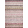 Dalyn Portico Pink PO2 3ft. x 5ft. Rug