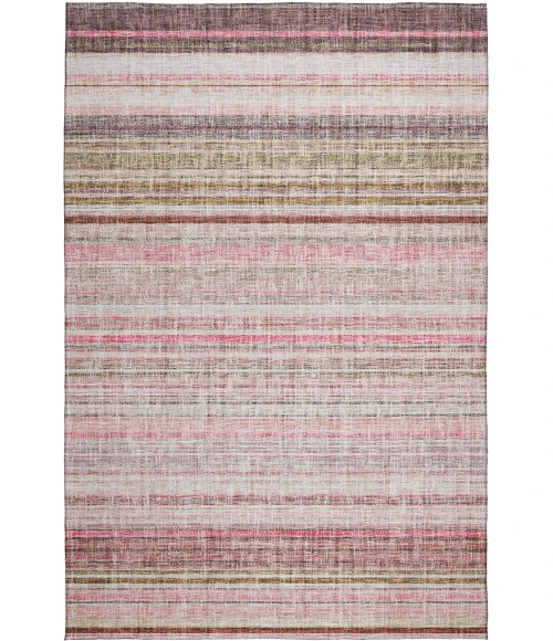 Dalyn Portico Pink PO2 3ft. x 5ft. Rug