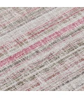 Dalyn Portico Pink PO2 8ft. x 8ft. Rug