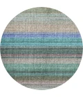 Dalyn Portico Green PO2 8ft. x 8ft. Rug