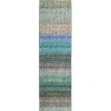 Dalyn Portico Green PO2 2ft.3in. x 7ft.6in. Rug