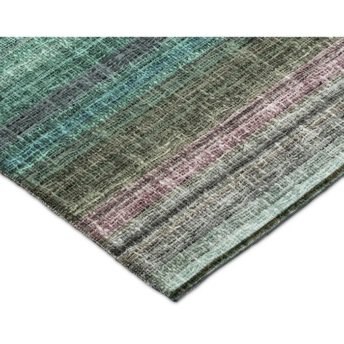 Dalyn Portico Green PO2 10ft. x 14ft. Rug