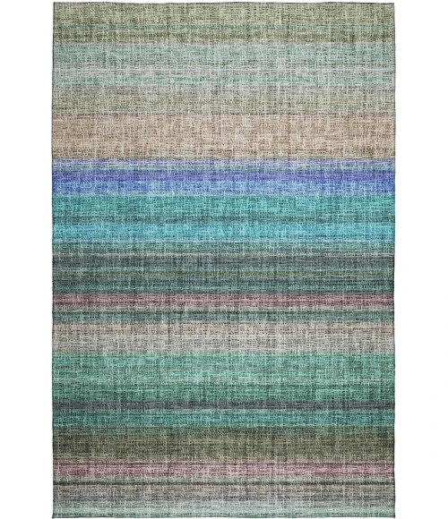 Dalyn Portico Green PO2 3ft. x 5ft. Rug