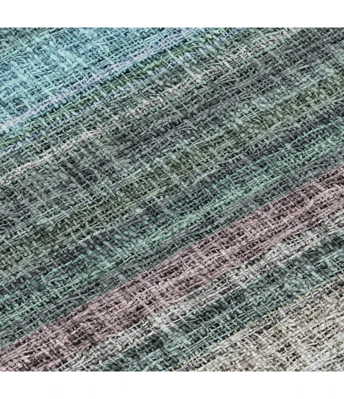 Dalyn Portico Green PO2 8ft. x 8ft. Rug