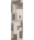 Dalyn Portico Brown PO3 2ft.3in. x 7ft.6in. Rug