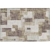 Dalyn Portico Brown PO3 1ft.8in. x 2ft.6in. Rug