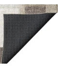 Dalyn Portico Brown PO3 8ft. x 8ft. Rug
