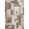 Dalyn Portico Brown PO3 5ft. x 7ft.6in. Rug