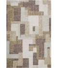 Dalyn Portico Brown PO3 9ft. x 12ft. Rug