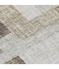 Dalyn Portico Brown PO3 8ft. x 8ft. Rug