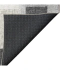Dalyn Portico Gray PO3 9ft. x 12ft. Rug