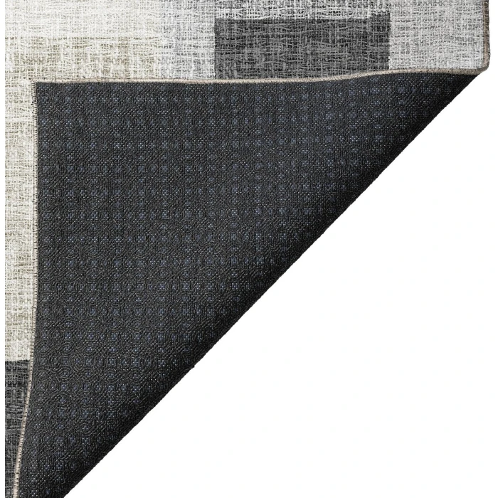 Dalyn Portico Gray PO3 10ft. x 14ft. Rug