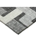 Dalyn Portico Gray PO3 9ft. x 12ft. Rug