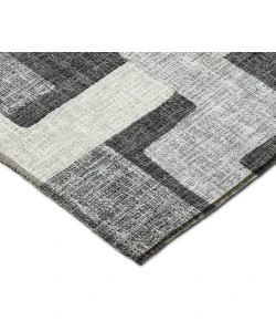 Dalyn Portico Gray PO3 8ft. x 8ft. Rug