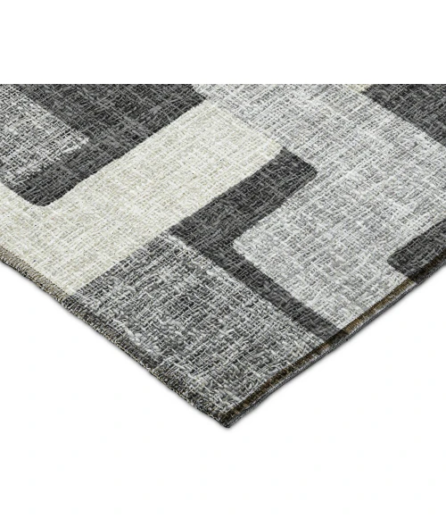 Dalyn Portico Gray PO3 9ft. x 12ft. Rug