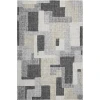 Dalyn Portico Gray PO3 9ft. x 12ft. Rug