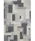 Dalyn Portico Gray PO3 9ft. x 12ft. Rug