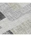 Dalyn Portico Gray PO3 9ft. x 12ft. Rug