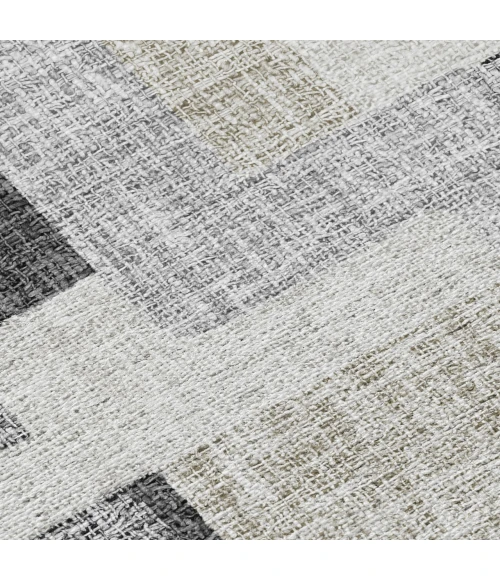 Dalyn Portico Gray PO3 9ft. x 12ft. Rug
